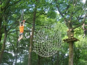 Camping - Mesnard-la-Barotière - Pays de Loire - Lac de la Tricherie