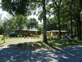 Camping - Mesnard-la-Barotière - Pays de Loire - Lac de la Tricherie