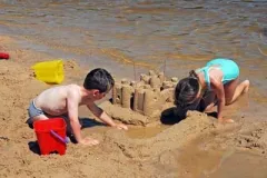 Camping - Beynat - Limousin - Lac de Miel