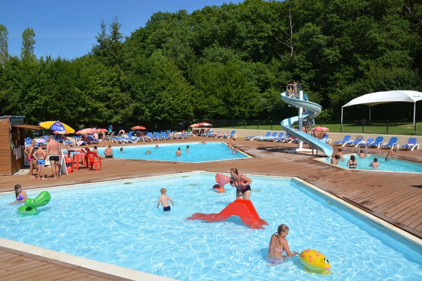 Camping Côte d'or - 22 - campings