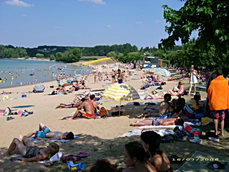 Camping - Saint-Cyr - Poitou-Charentes - Lac de St-Cyr