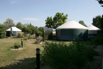 Camping - Saint-Cyr - Poitou-Charentes - Lac de St-Cyr