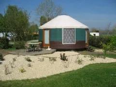 Camping - Saint-Cyr - Poitou-Charentes - Lac de St-Cyr
