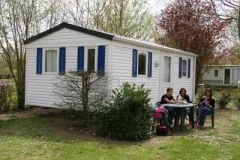Camping - Saint-Cyr - Poitou-Charentes - Lac de St-Cyr