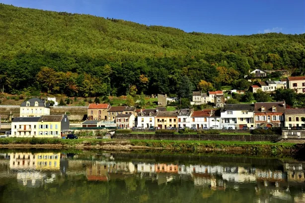 Camping - Les Mazures - Champagne-Ardennes - Lac des Vieilles Forges