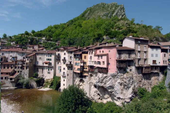 Camping - Saint-Romans - Rhône-Alpes - Lac du Marandan