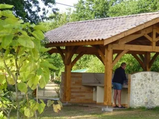 Camping - Hourtin - Aquitaine - l'Acacia