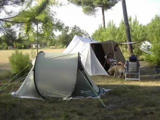 Camping - Hourtin - Aquitaine - l'Acacia