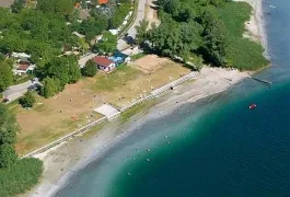 Camping - Dormelletto - Piémont - Lago Maggiore