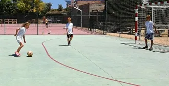 Camping - Castelló d' Empúries - Costa Brava - Laguna
