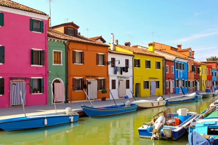 Camping - Caorle - Vénétie - Laguna Village