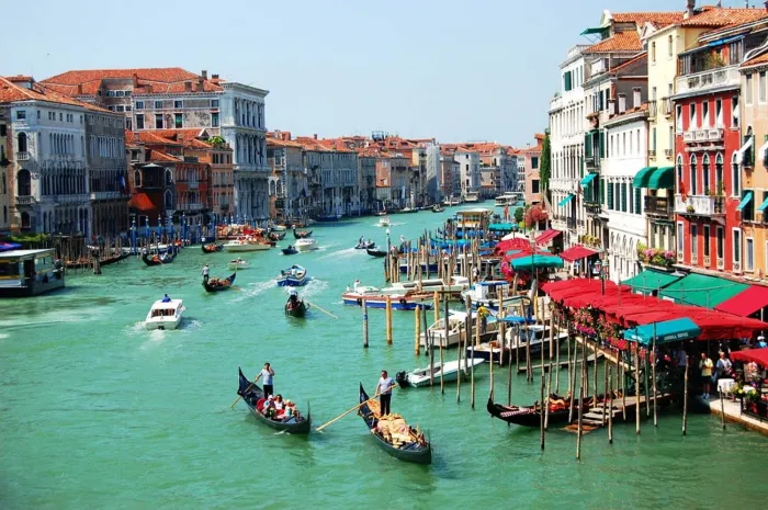 Camping - Caorle - Vénétie - Laguna Village