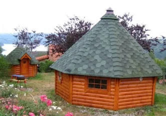 Camping - Beaulieu - Auvergne - L'Air du Temps
