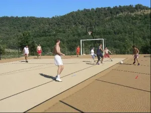 Camping - Villelaure - Provence-Alpes-Côte d'Azur - L'Air du Temps