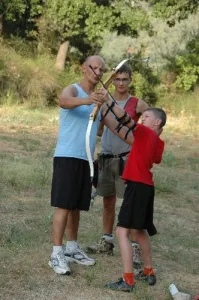 Camping - Villelaure - Provence-Alpes-Côte d'Azur - L'Air du Temps