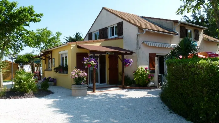 Camping - La Plaine-sur-Mer - Pays de Loire - l'Albatros