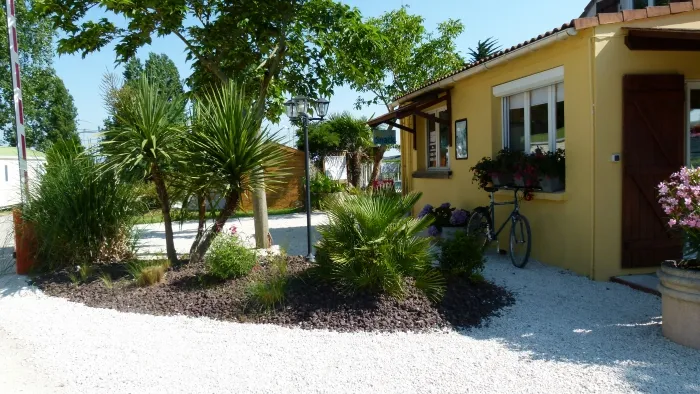 Camping - La Plaine-sur-Mer - Pays de Loire - l'Albatros