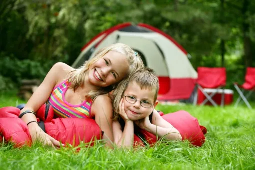 Camping - La Plaine-sur-Mer - Pays de Loire - l'Albatros