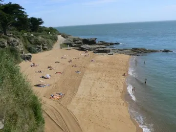 Camping - La Plaine-sur-Mer - Pays de Loire - l'Albatros