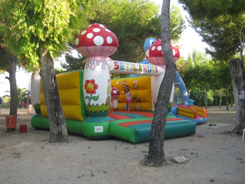 Camping - Gandie - Costa de Valencia - L'Alqueria - Image #1