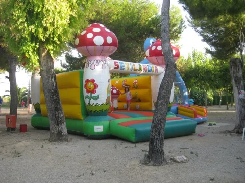 Camping - Gandie - Costa de Valencia - L'Alqueria