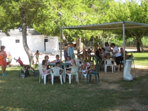 Camping - Gandie - Costa de Valencia - L'Alqueria