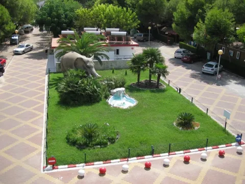 Camping - Gandie - Costa de Valencia - L'Alqueria