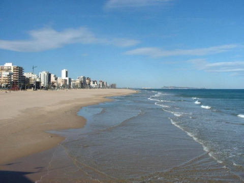 Camping - Gandie - Costa de Valencia - L'Alqueria - Image #8