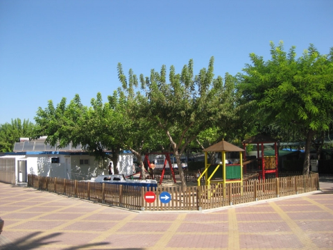 Camping - Gandie - Costa de Valencia - L'Alqueria - Image #9