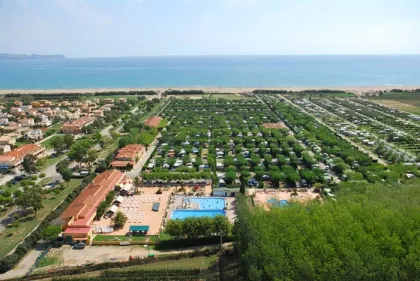 Camping - Sant Pere Pescador - Costa Brava - L'Amfora