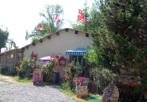 Camping L'Amitié - Touët-sur-Var