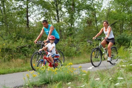 Camping - Aureilhan - Aquitaine - Landes Bleues