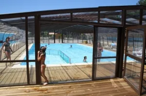Camping - Saint-Michel-Escalus - Aquitaine - Landes Océanes