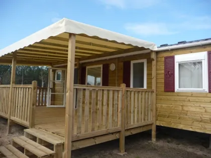 Camping - Saint-Michel-Escalus - Aquitaine - Landes Océanes