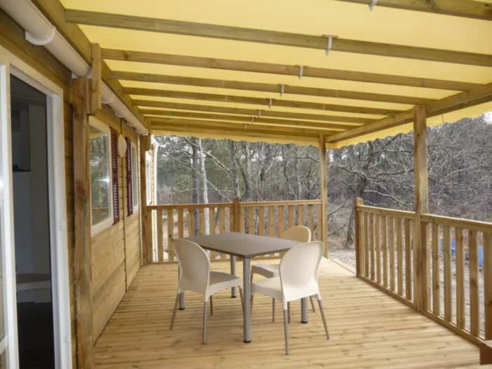 Camping - Saint-Michel-Escalus - Aquitaine - Landes Océanes