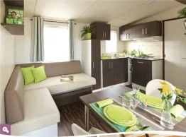 Camping - Saint-Michel-Escalus - Aquitaine - Landes Océanes