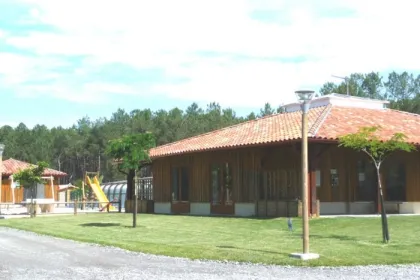 Camping - Saint-Michel-Escalus - Aquitaine - Landes Océanes