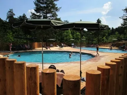 Camping - Antonne-et-Trigonant - Aquitaine - Lanmary