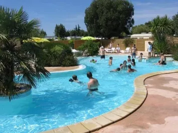 Camping - Locmariaquer - Bretagne - Lann Brick