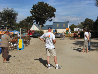 Camping - Plomeur - Bretagne - Lanven - Image #1
