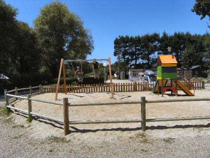 Camping - Plomeur - Bretagne - Lanven - Image #2