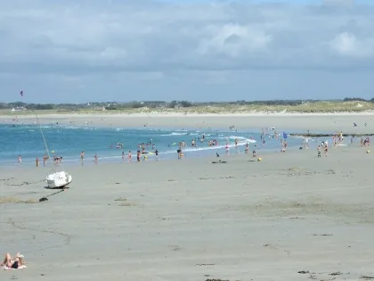 Camping - Plomeur - Bretagne - Lanven