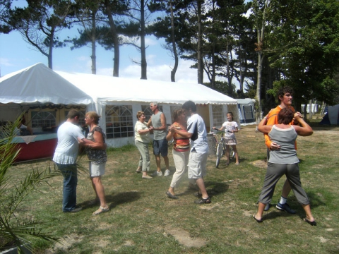 Camping - Plomeur - Bretagne - Lanven - Image #9
