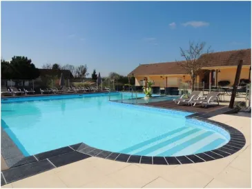 Camping - Sonzay - Grand Centre - L'Arada Parc