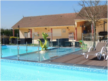 Camping - Sonzay - Grand Centre - L'Arada Parc - Image #1