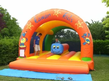 Camping - Sonzay - Grand Centre - L'Arada Parc