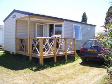 Camping - Sonzay - Grand Centre - L'Arada Parc - Image #3