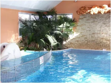 Camping - Sonzay - Grand Centre - L'Arada Parc