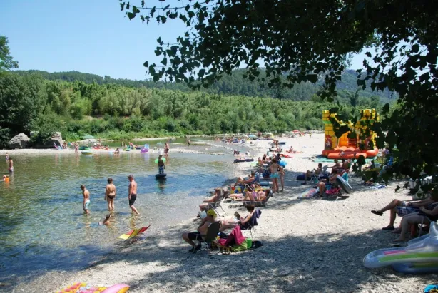 Camping - Anduze - Languedoc-Roussillon - L'Arche