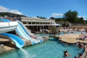 Camping - Anduze - Languedoc-Roussillon - L'Arche